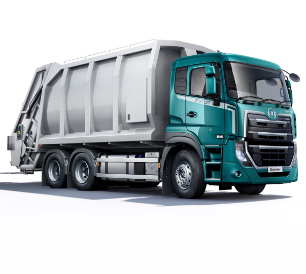 Quester | Heavy Duty Truck